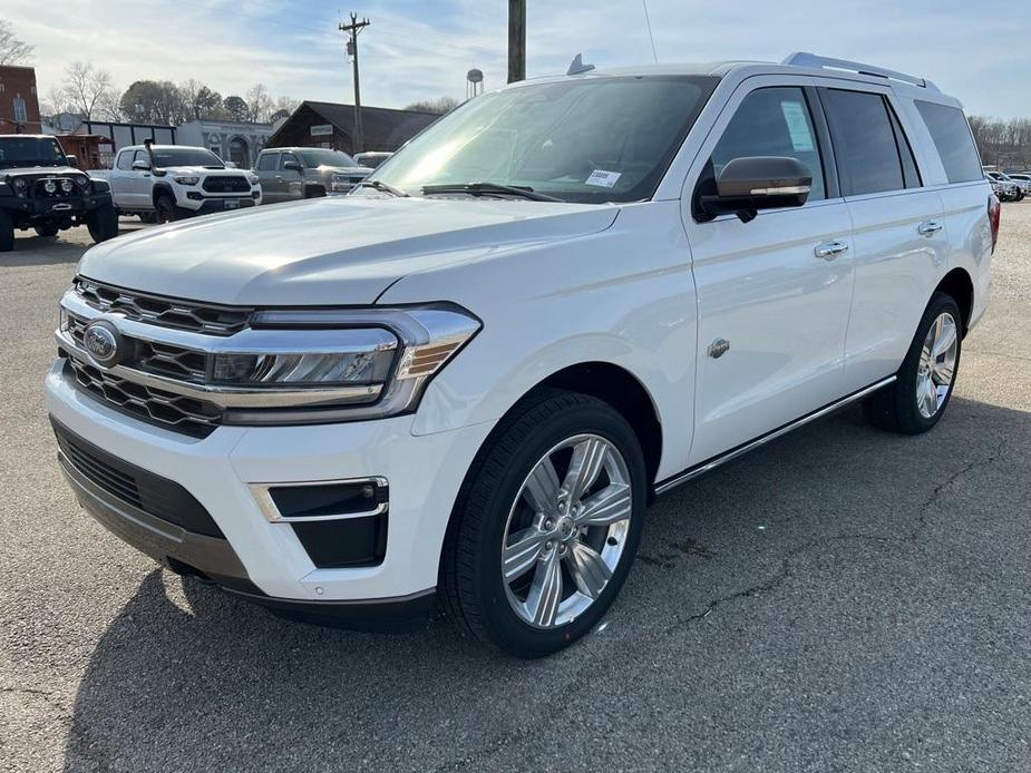 new 2023 Ford Expedition car, priced at $85,745