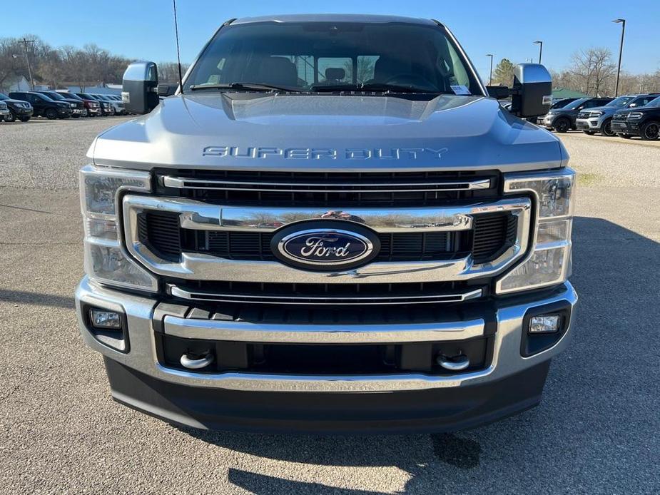 new 2022 Ford F-250 car, priced at $71,295