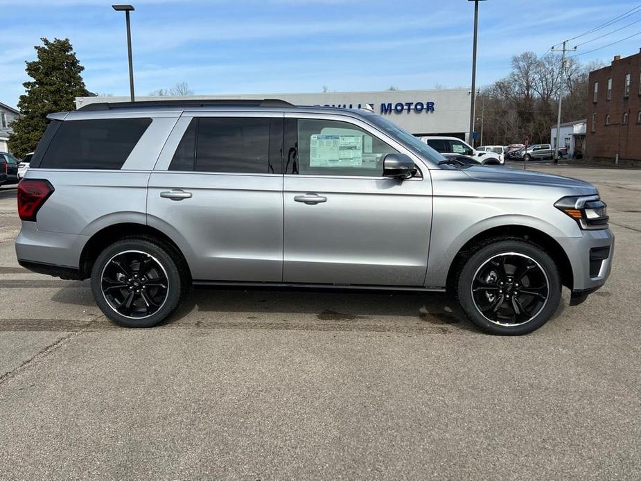 new 2023 Ford Expedition car, priced at $80,160