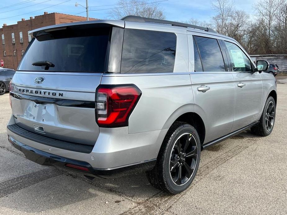 new 2023 Ford Expedition car, priced at $80,160