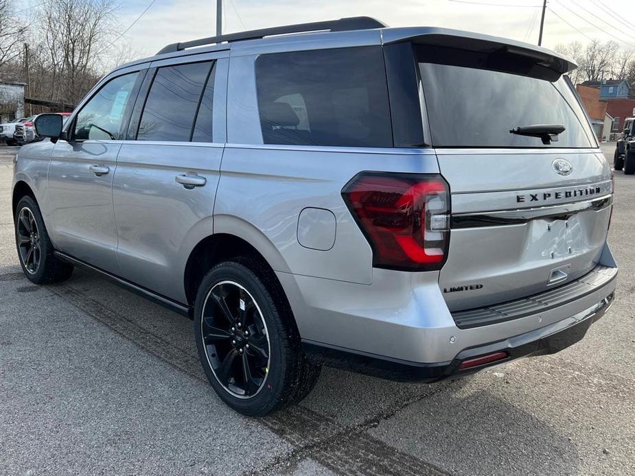 new 2023 Ford Expedition car, priced at $80,160