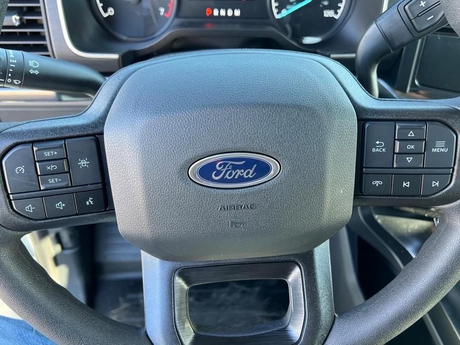 new 2023 Ford F-150 car, priced at $45,515