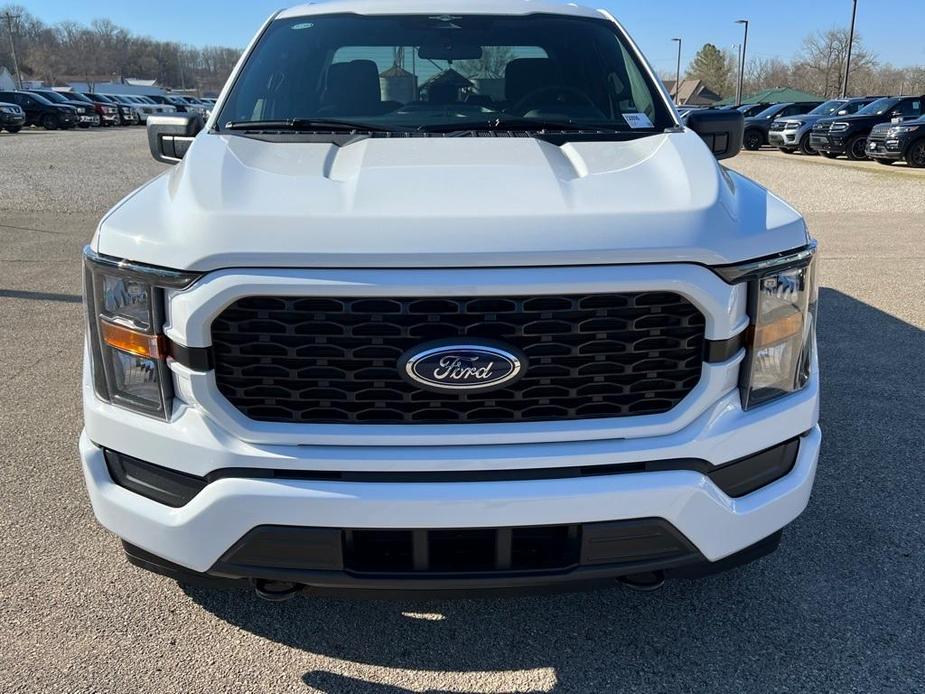 new 2023 Ford F-150 car, priced at $45,515