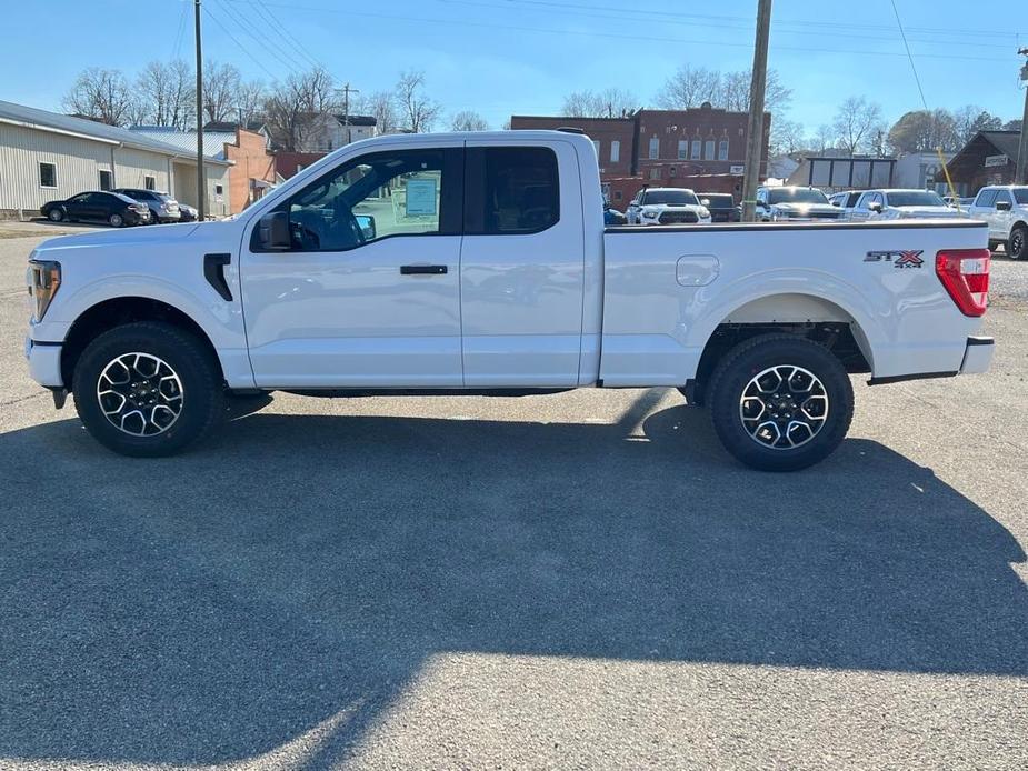 new 2023 Ford F-150 car, priced at $45,515