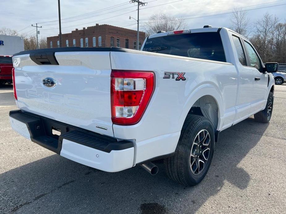 new 2023 Ford F-150 car, priced at $42,500