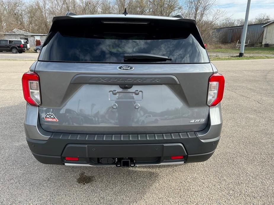 new 2023 Ford Explorer car, priced at $51,450