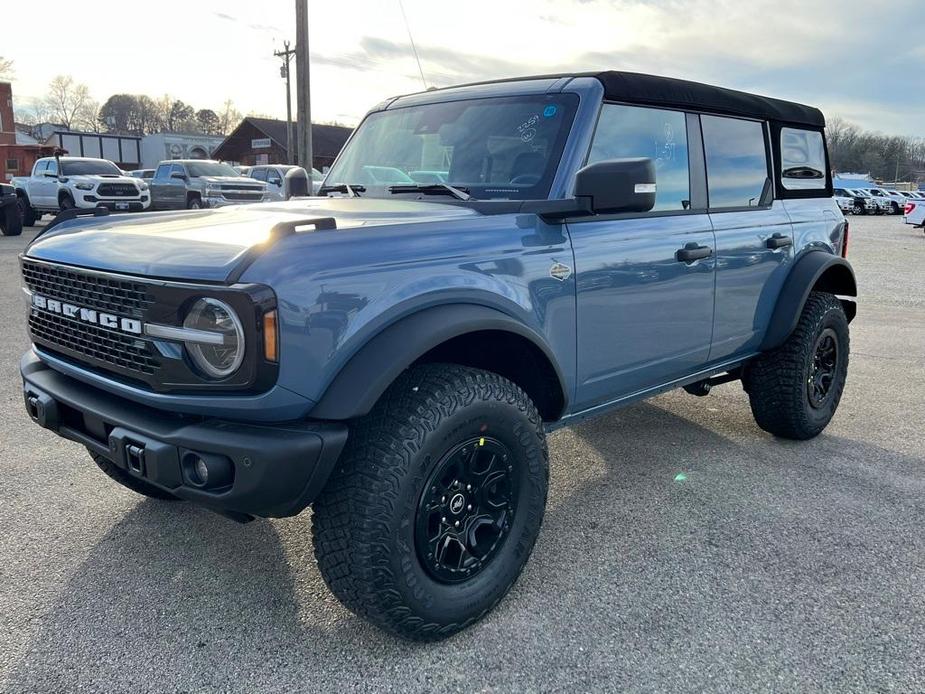 new 2023 Ford Bronco car, priced at $67,650