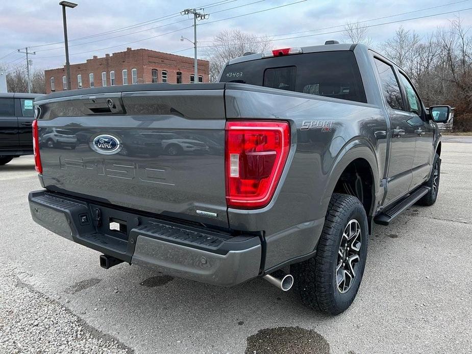 new 2023 Ford F-150 car, priced at $59,775