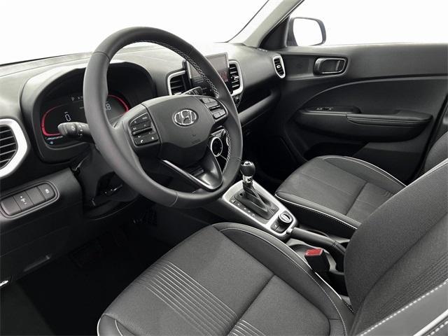 new 2025 Hyundai Venue car, priced at $24,390