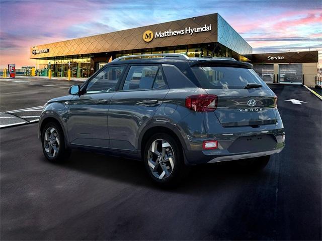 new 2025 Hyundai Venue car, priced at $24,390