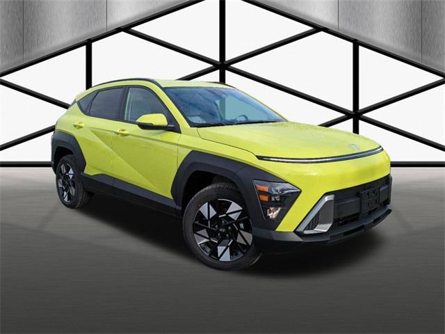 new 2024 Hyundai Kona car, priced at $31,424