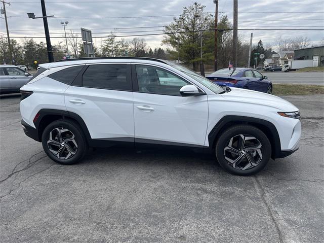 new 2024 Hyundai Tucson Hybrid car, priced at $37,799