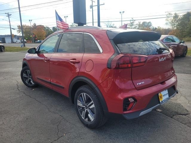 used 2022 Kia Niro car, priced at $21,008