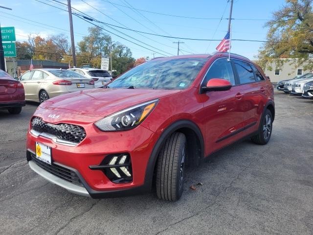 used 2022 Kia Niro car, priced at $21,008