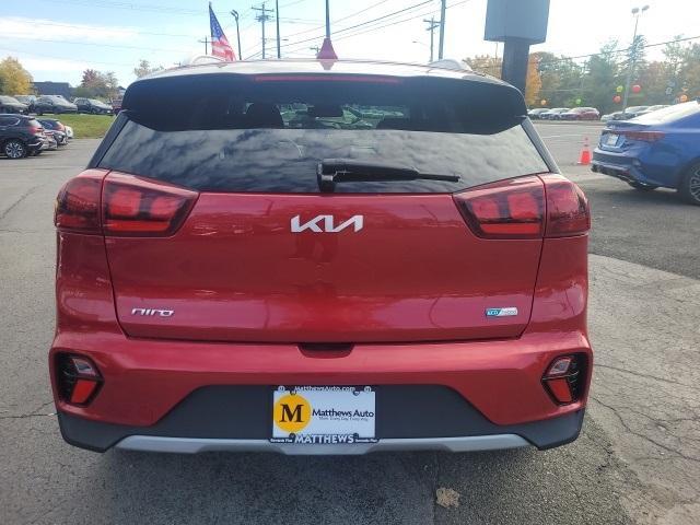 used 2022 Kia Niro car, priced at $21,008