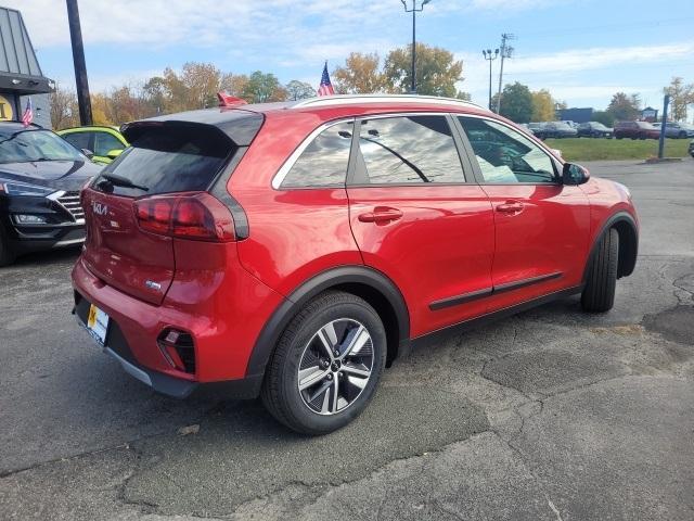 used 2022 Kia Niro car, priced at $21,008