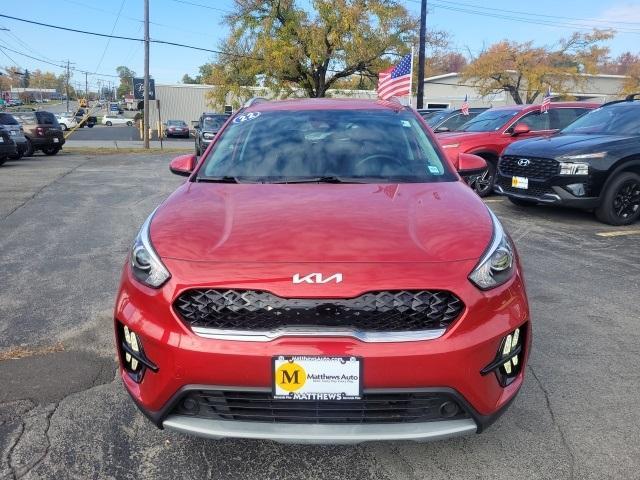 used 2022 Kia Niro car, priced at $21,008