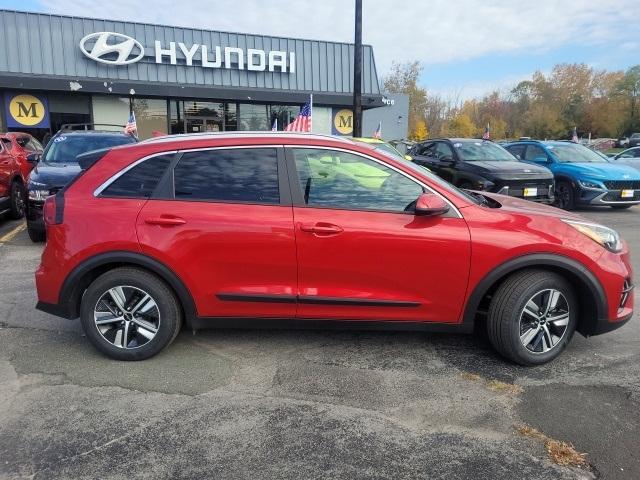 used 2022 Kia Niro car, priced at $21,008