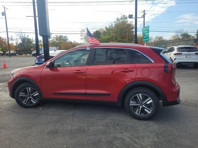 used 2022 Kia Niro car, priced at $21,008