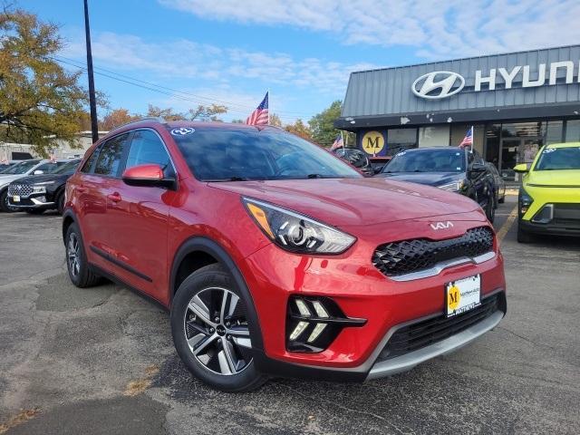 used 2022 Kia Niro car, priced at $21,008