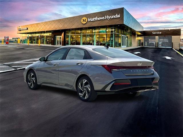 new 2025 Hyundai ELANTRA HEV car, priced at $28,625