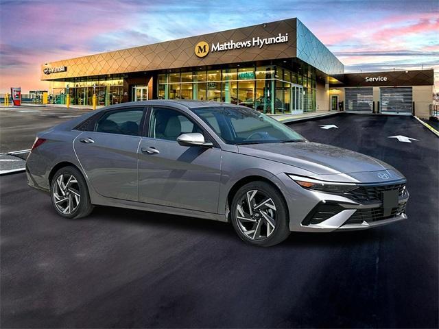new 2025 Hyundai ELANTRA HEV car, priced at $28,625