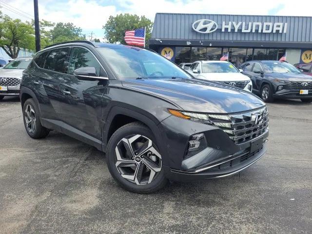 used 2022 Hyundai Tucson car, priced at $25,789