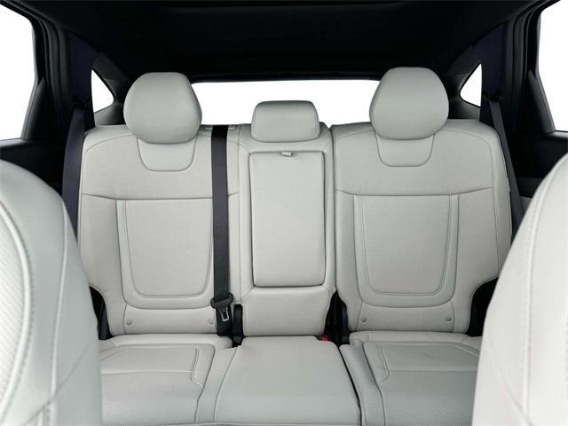 new 2025 Hyundai Tucson car, priced at $39,530