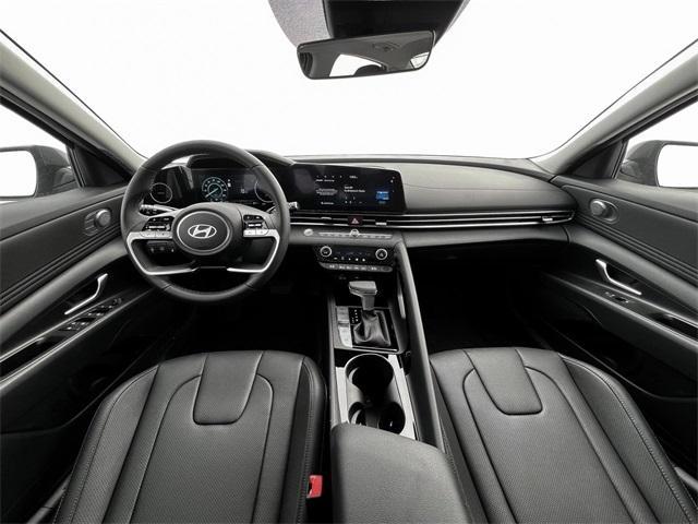 new 2025 Hyundai ELANTRA HEV car, priced at $29,120