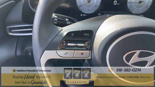 used 2024 Hyundai Elantra car, priced at $22,950