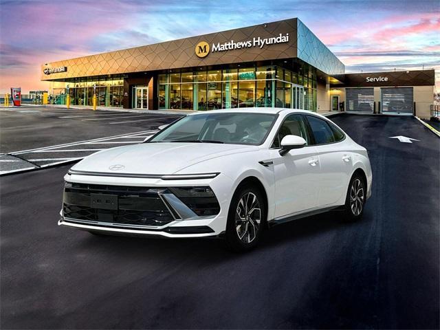 new 2025 Hyundai Sonata car, priced at $29,630
