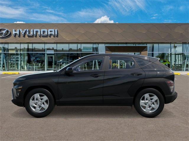 new 2026 Hyundai Kona car, priced at $28,370