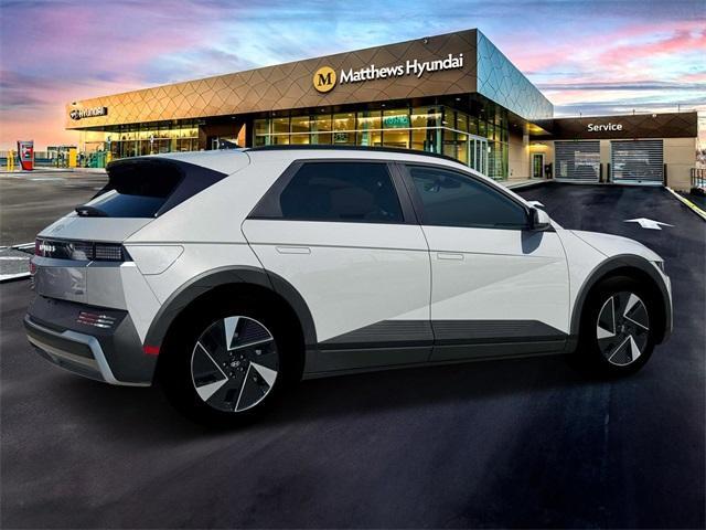 new 2025 Hyundai IONIQ 5 car, priced at $47,340