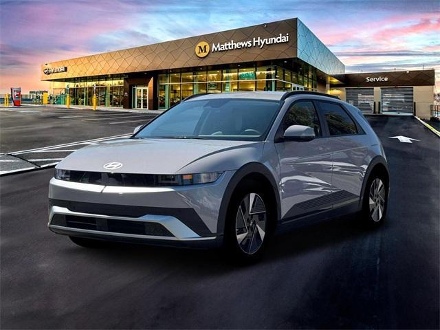 new 2025 Hyundai IONIQ 5 car, priced at $47,340