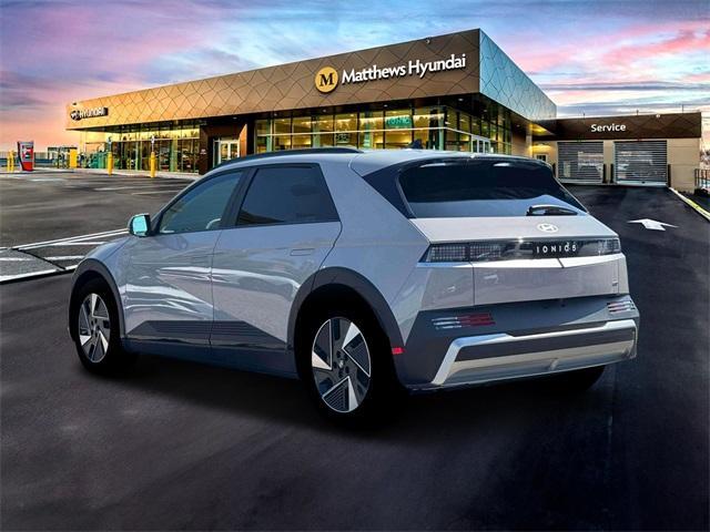 new 2025 Hyundai IONIQ 5 car, priced at $47,340