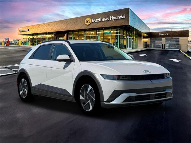 new 2025 Hyundai IONIQ 5 car, priced at $47,340