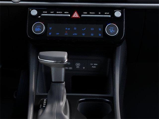 new 2026 Hyundai Tucson car, priced at $34,960