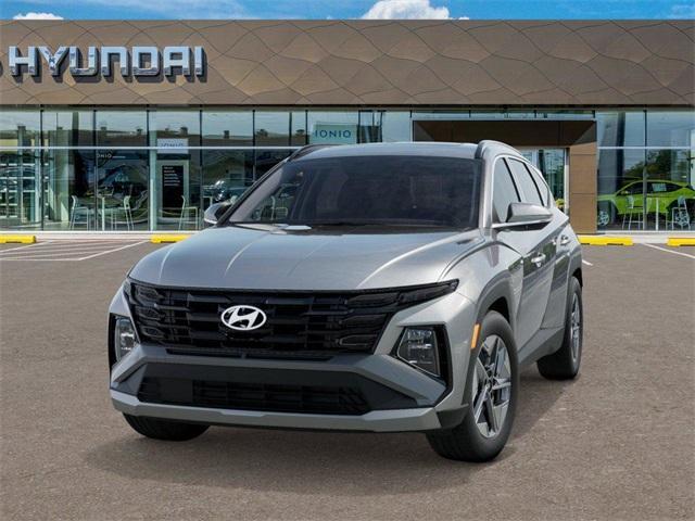 new 2026 Hyundai Tucson car, priced at $34,960