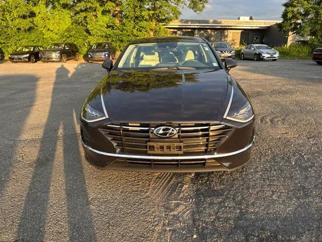 used 2023 Hyundai Sonata car, priced at $23,416