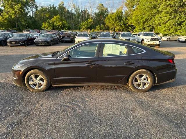 used 2023 Hyundai Sonata car, priced at $23,416