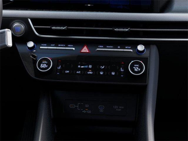 new 2025 Hyundai Sonata car, priced at $28,690
