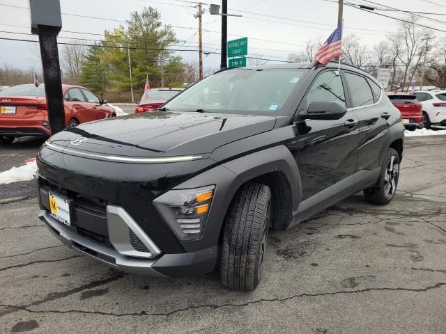 used 2024 Hyundai Kona car, priced at $29,455