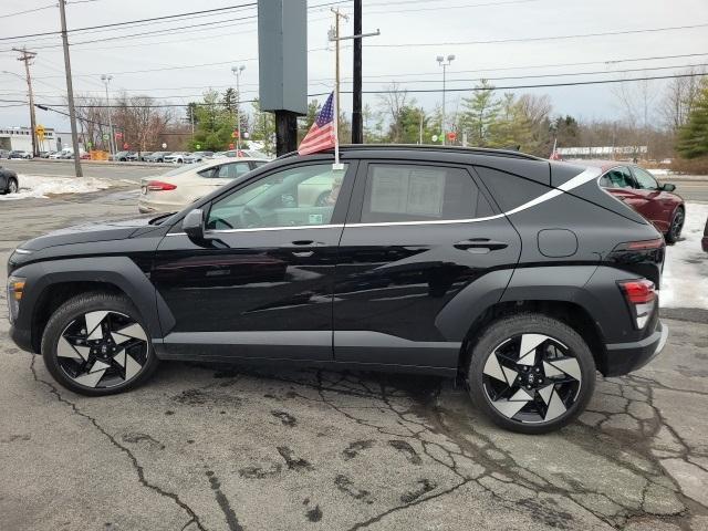 used 2024 Hyundai Kona car, priced at $29,455