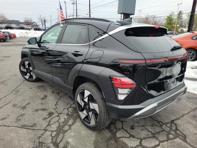 used 2024 Hyundai Kona car, priced at $29,455