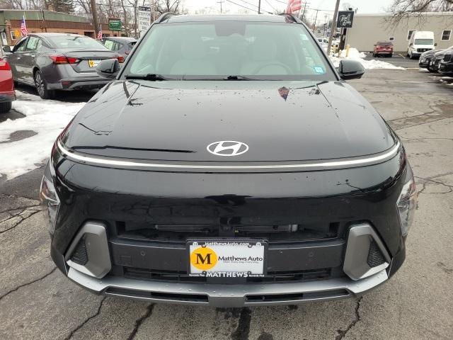 used 2024 Hyundai Kona car, priced at $29,455