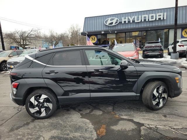 used 2024 Hyundai Kona car, priced at $29,455