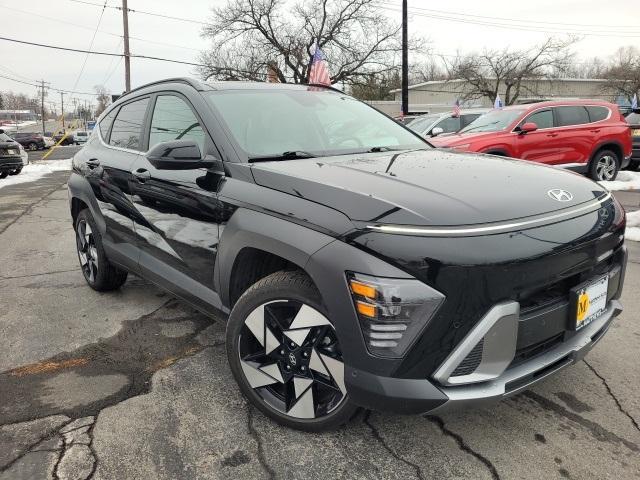 used 2024 Hyundai Kona car, priced at $29,455