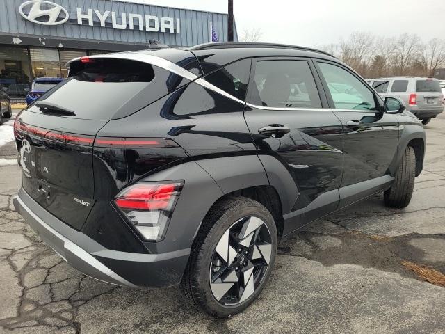 used 2024 Hyundai Kona car, priced at $29,455