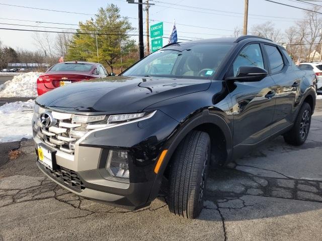 used 2024 Hyundai Santa Cruz car, priced at $28,358