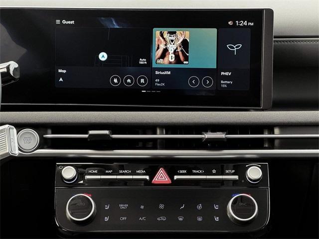 new 2025 Hyundai TUCSON Plug-In Hybrid car, priced at $47,330